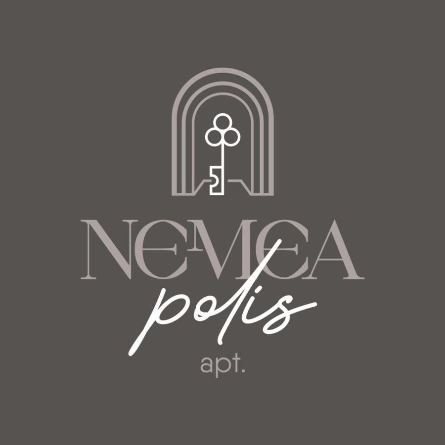 Nemeapolis 3 Apt Exterior foto